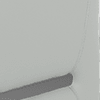 trusty-matt leather light grey