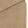 lifestyle nubuck-feel fabric camel