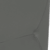 trusty-matt leather charcoal