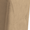 lifestyle nubuck-feel fabric camel