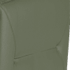 trusty-matt leather olive