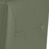 trusty-matt leather olive
