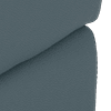trusty-matt leather steel blue
