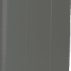 trusty-matt leather charcoal
