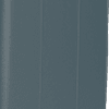 trusty-matt leather steel blue