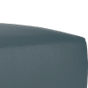 trusty-matt leather steel blue