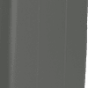 trusty-matt leather charcoal