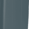 trusty-matt leather steel blue