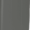 trusty-matt leather charcoal