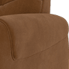 LIFESTYLE MOTTLED FABRIC RUST