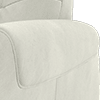 lifestyle textured fabric grey