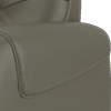 TRUSTY MATT LEATHER CHOCOLATE