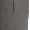 relaxed natural grain leather espresso mix with trim