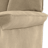 lifestyle mottled fabric latte