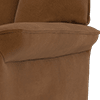LIFESTYLE MOTTLED FABRIC RUST