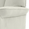 lifestyle textured fabric grey