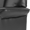TRUSTY SOFT SHEEN LEATHER BLACK