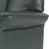 trusty soft sheen leather green