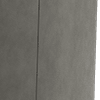 relaxed natural grain leather charcoal mix without trim