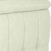 lifestyle flecked fabric ivory