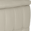 trusty embossed leather stone