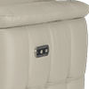 trusty embossed leather stone