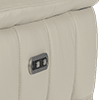 trusty embossed leather stone