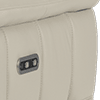 trusty embossed leather stone