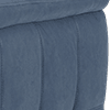 lifestyle flecked fabric navy