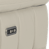 trusty embossed leather stone
