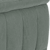 lifestyle flecked fabric mineral green