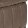 trusty embossed leather chestnut