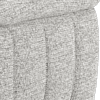woven textured fabric mocha