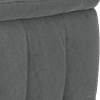 lifestyle flecked fabric charcoal
