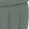 lifestyle flecked fabric mineral green