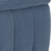lifestyle flecked fabric navy