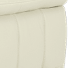 trusty embossed leather bone china