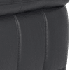 trusty embossed leather navy