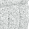 woven textured fabric monochrome