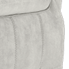lifestyle nubuck feel fabric light grey