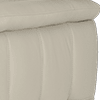trusty embossed leather stone