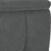 lifestyle flecked fabric charcoal
