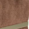 RELAXED CHENILLE BURNT SIENNA