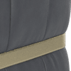 TRUSTY EMBOSSED LEATHER NAVY