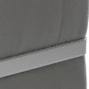 trusty embossed leather charcoal