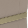 trusty embossed leather stone
