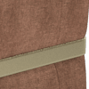 RELAXED CHENILLE BURNT SIENNA