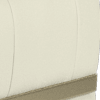 trusty embossed leather bone china