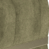relaxed chenille olive green