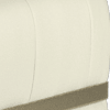 trusty embossed leather bone china